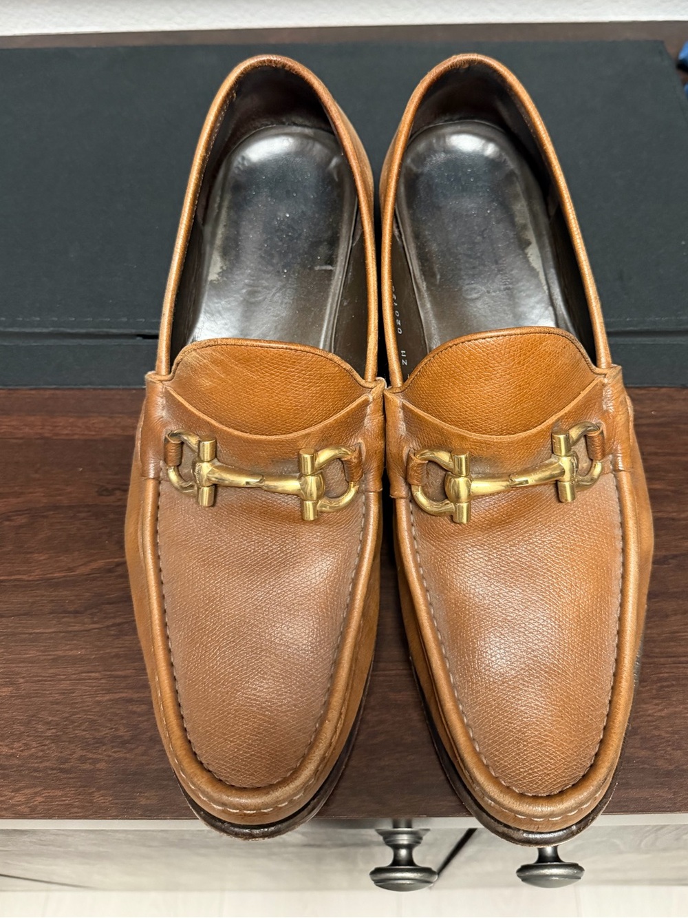 SALVATORE FERRAGAMO LOAFERS